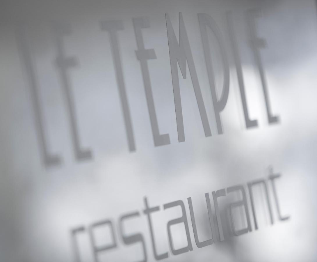 Le Temple Hotel Neuhutten  Екстериор снимка