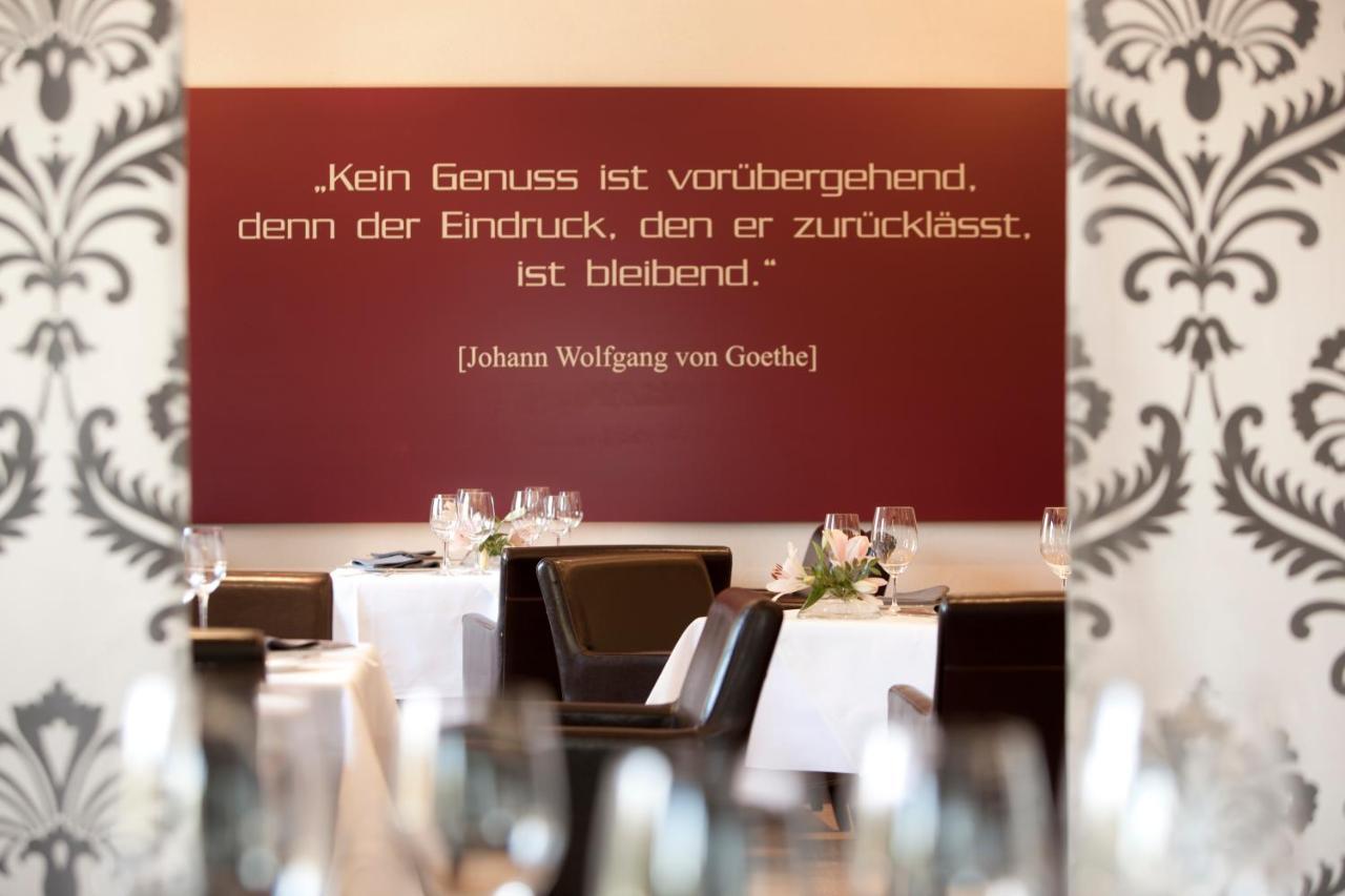Le Temple Hotel Neuhutten  Екстериор снимка