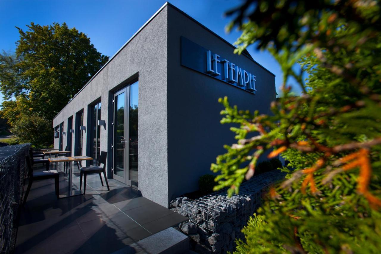 Le Temple Hotel Neuhutten  Екстериор снимка